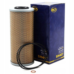Filtr Oleju SCT SH407
