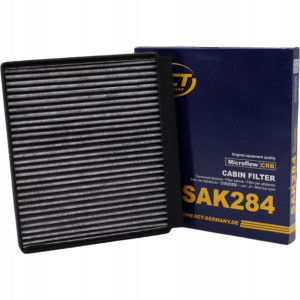 Filtr Kabinowy Węglowy SCT SAK284