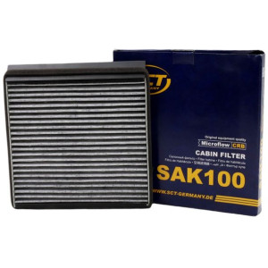 Filtr Kabinowy Węglowy SCT SAK100
