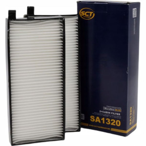 Filtr Kabinowy SCT SA1320
