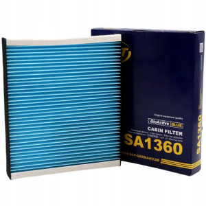 Filtr Kabinowy SCT SA1360