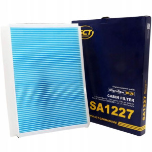 Filtr Kabinowy SCT SA1227
