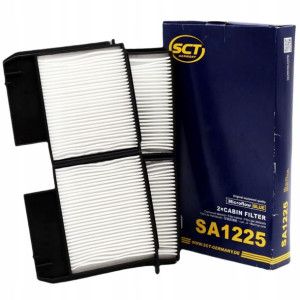 Filtr Kabinowy SCT SA1225