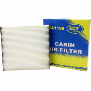 Filtr Kabinowy SCT SA1198