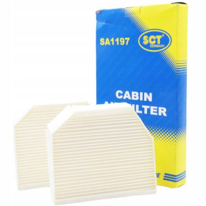Filtr Kabinowy SCT SA1197