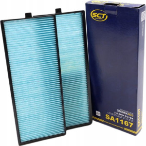Filtr Kabinowy SCT SA1167