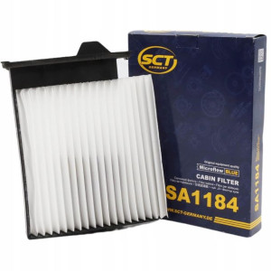 Filtr Kabinowy SCT SA1184