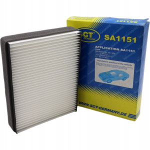 Filtr Kabinowy SCT SA1151
