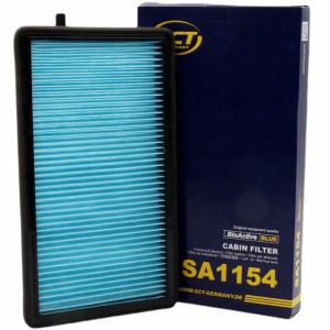 Filtr Kabinowy SCT SA1154