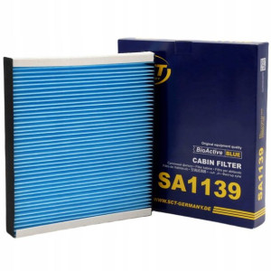 Filtr Kabinowy SCT SA1139
