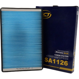 Filtr Kabinowy SCT SA1126