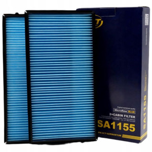 Filtr Kabinowy SCT SA1155