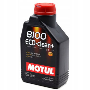 Olej Silnikowy Motul 8100 Eco-Clean+ C1 5w30 1L