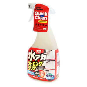 Usuwa Duże Zabrudzenia SOFT99 Stain Cleaner 500ml