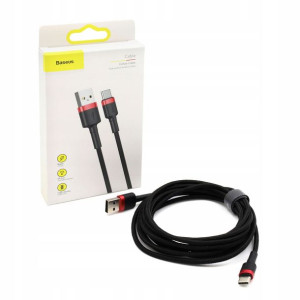 Kabel Baseus USB do USB-C Quick Charge 3.0 2A 3m