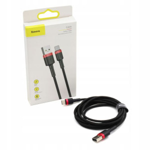 Kabel Baseus USB do USB-C Quick Charge 3.0 2A 2m