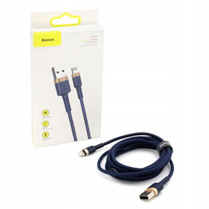 Kabel Baseus USB do Lightning 1.5A 2m Złoty