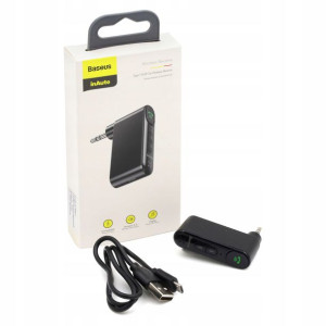 Odbiornik Baseus Adapter Bluetooth AUX Mini Jack