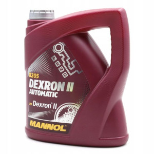 Olej Przekładniowy Mannol ATF-II Dexron II 4L