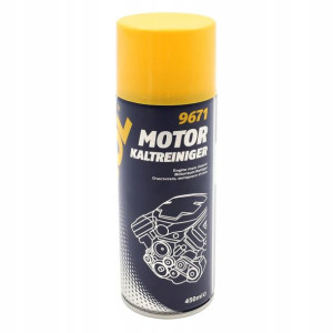 Mycie Silnika Mannol Motor Kaltreiniger 450ml