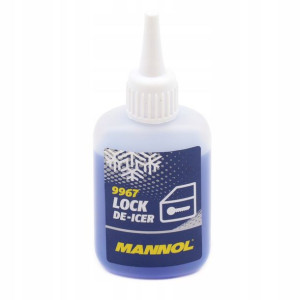 Odmrażacz do Zamków Mannol Lock Deicer 50ml 9967