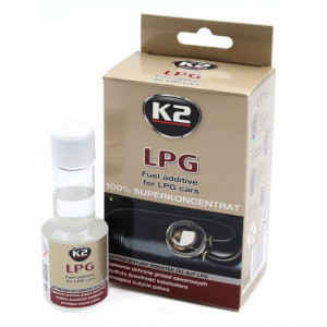 Antyrecesyjny Dodatek do LPG K2 50ml T317