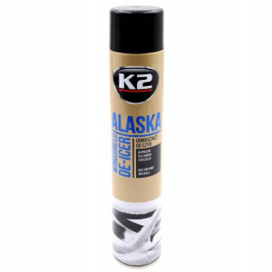 Odmrażacz K2 Alaska Spray 750ml K608