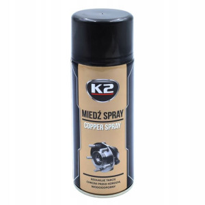 Smar Miedziany w Sprayu K2 400ml W122
