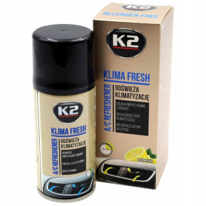 Środek do Odświeżenia Klimy K2 Klima Fresh 150ml