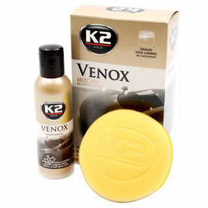 Mleczko do Usuwania Rys z Lakieru K2 Venox 180g