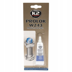 Klej do Śrub K2 Prolok Medium B150 6ml