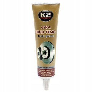 Smar wysokotemperaturowy K2 Brake Grease 100ml