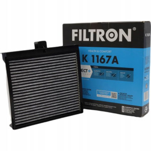 Filtr Kabinowy Węglowy Filtron K1167A