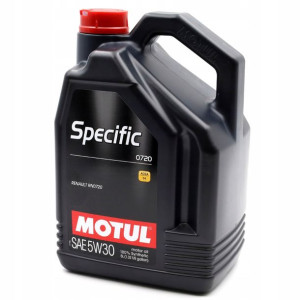 Olej Silnikowy Motul Specific 0720 5w30 5L