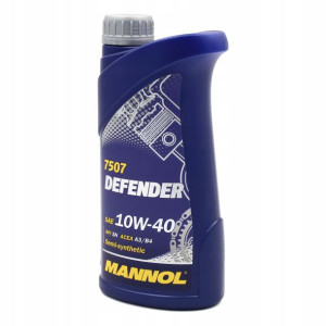Olej Silnikowy Mannol Defender 10w40 1L
