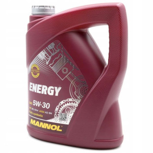Olej Silnikowy Mannol Energy 5w30 5L