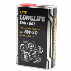 Olej Silnikowy Mannol OEM 504/507 Longlife 5w30 1L