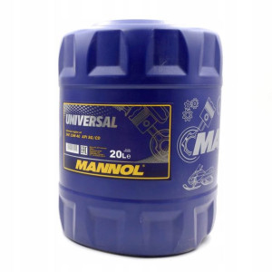 Olej Silnikowy Mannol Universal 15w40 20L