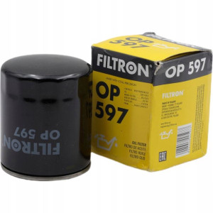 Filtr Oleju Filtron OP597
