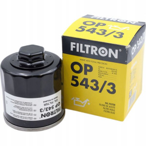 Filtr Oleju Filtron OP543/3