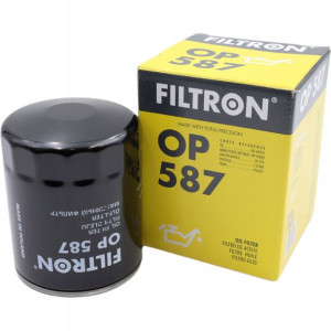 Filtr Oleju Filtron OP587