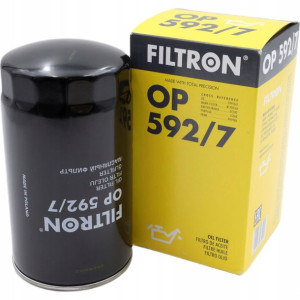 Filtr Oleju Filtron OP592/7