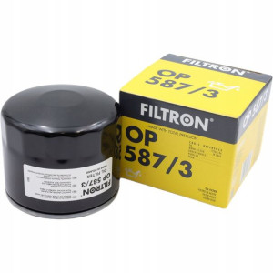 Filtr Oleju Filtron OP587/3