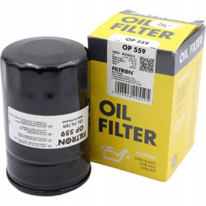 Filtr Oleju Filtron OP559