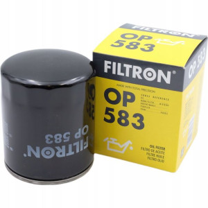Filtr Oleju Filtron OP583
