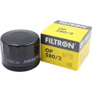 Filtr Oleju Filtron OP580/2