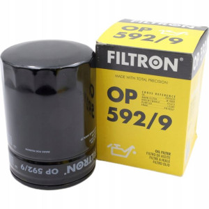Filtr Oleju Filtron OP592/9