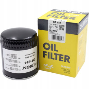 Filtr Oleju Filtron OP654