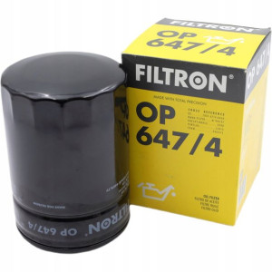 Filtr Oleju Filtron OP647/4