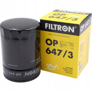Filtr Oleju Filtron OP647/3